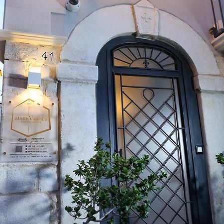 Mare Versus Luxury Suites Barletta Esterno foto