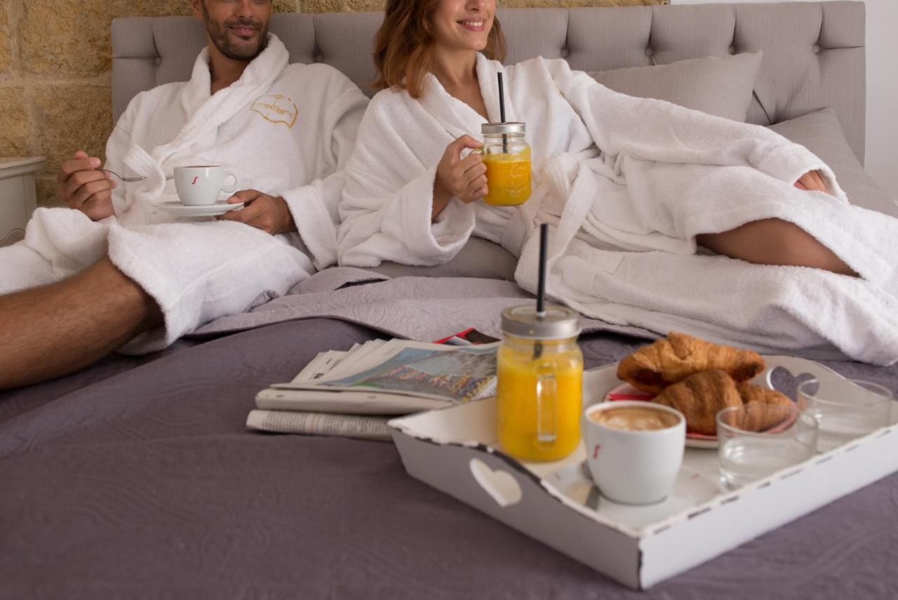 Mare Versus Luxury Suites Barletta Esterno foto