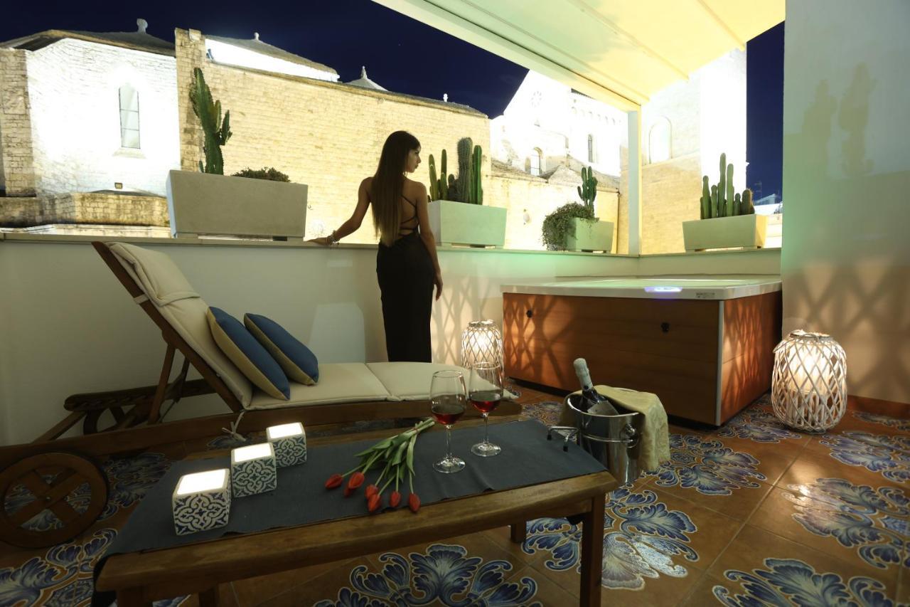 Mare Versus Luxury Suites Barletta Esterno foto