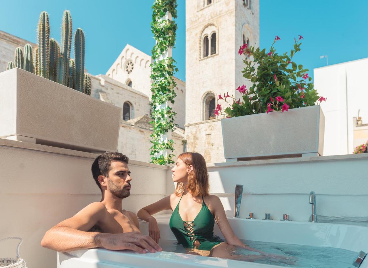 Mare Versus Luxury Suites Barletta Esterno foto