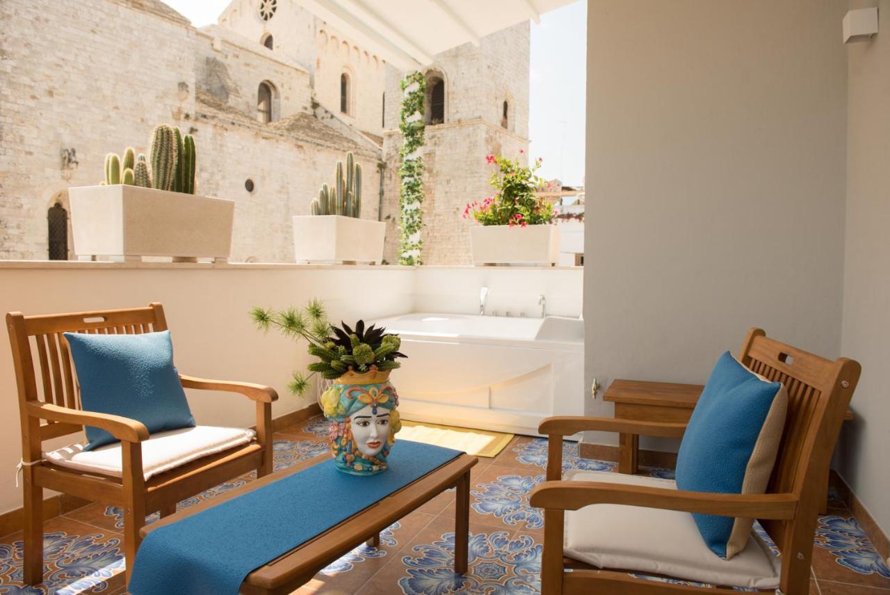 Mare Versus Luxury Suites Barletta Esterno foto
