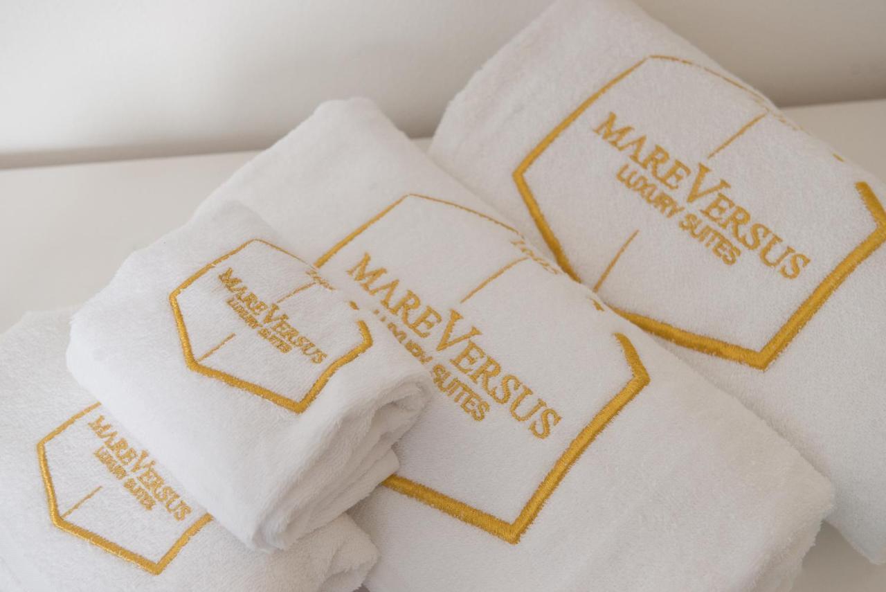 Mare Versus Luxury Suites Barletta Esterno foto