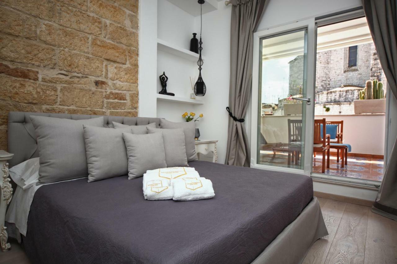 Mare Versus Luxury Suites Barletta Esterno foto