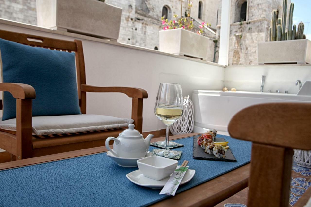 Mare Versus Luxury Suites Barletta Esterno foto