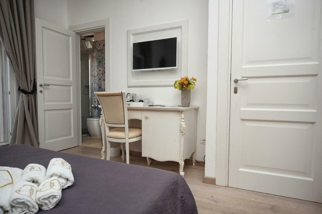 Mare Versus Luxury Suites Barletta Esterno foto