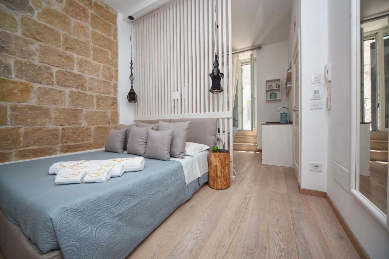 Mare Versus Luxury Suites Barletta Esterno foto
