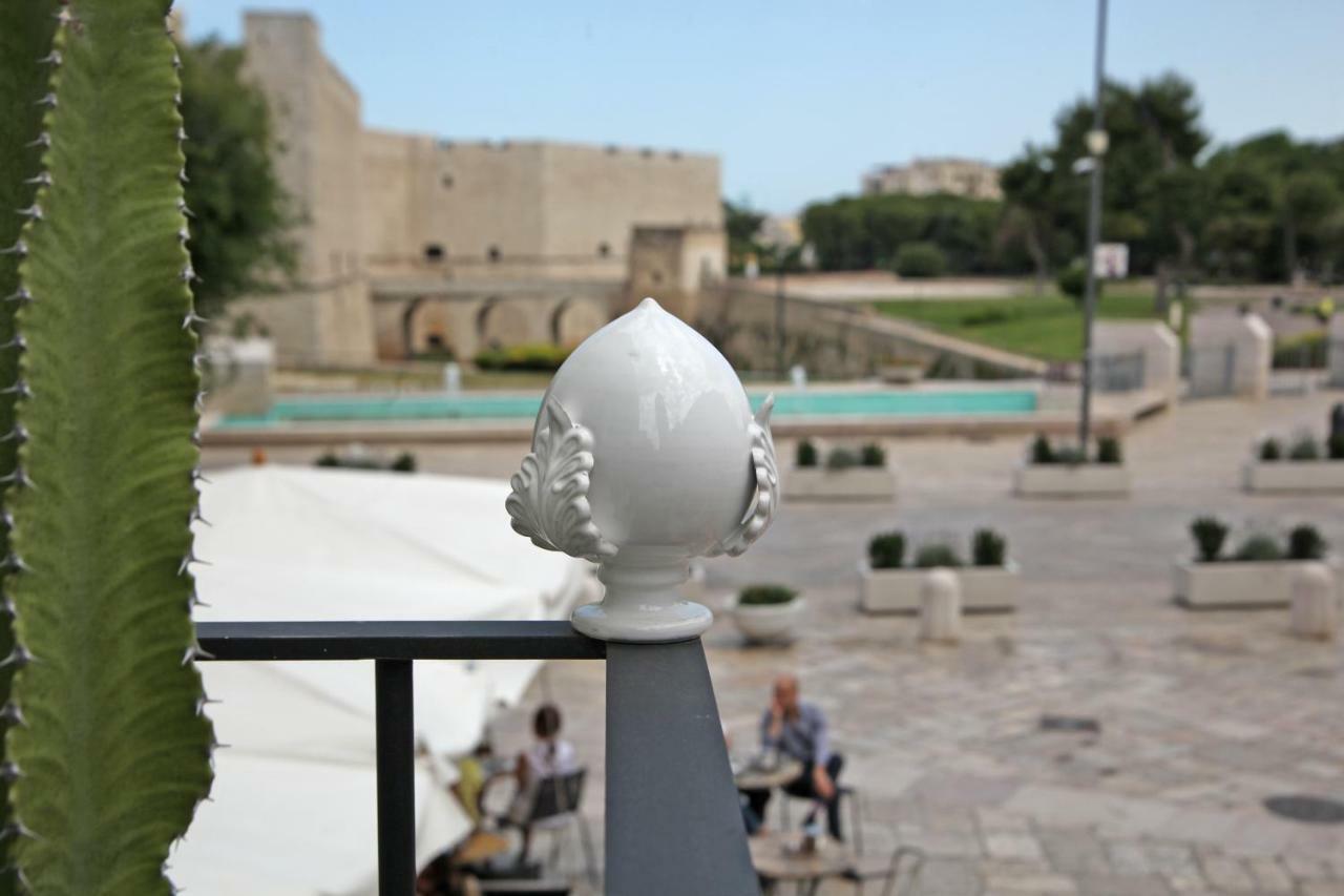 Mare Versus Luxury Suites Barletta Esterno foto