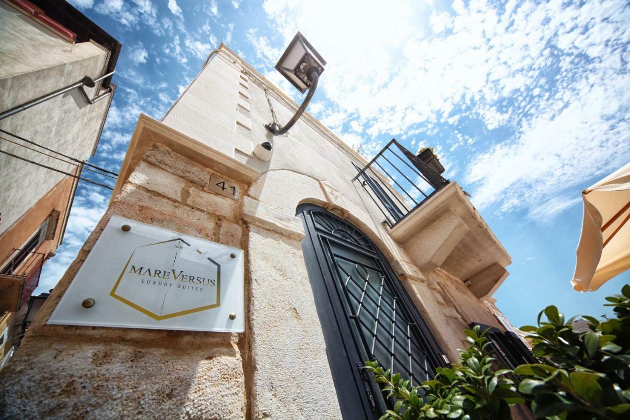 Mare Versus Luxury Suites Barletta Esterno foto